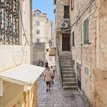 Appartement Galeriana Palace By Litto Split