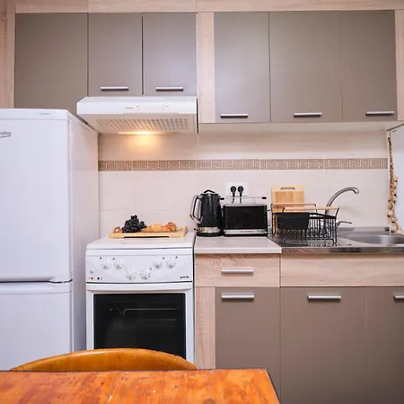 Apartman Galeriana Palace By Litto *